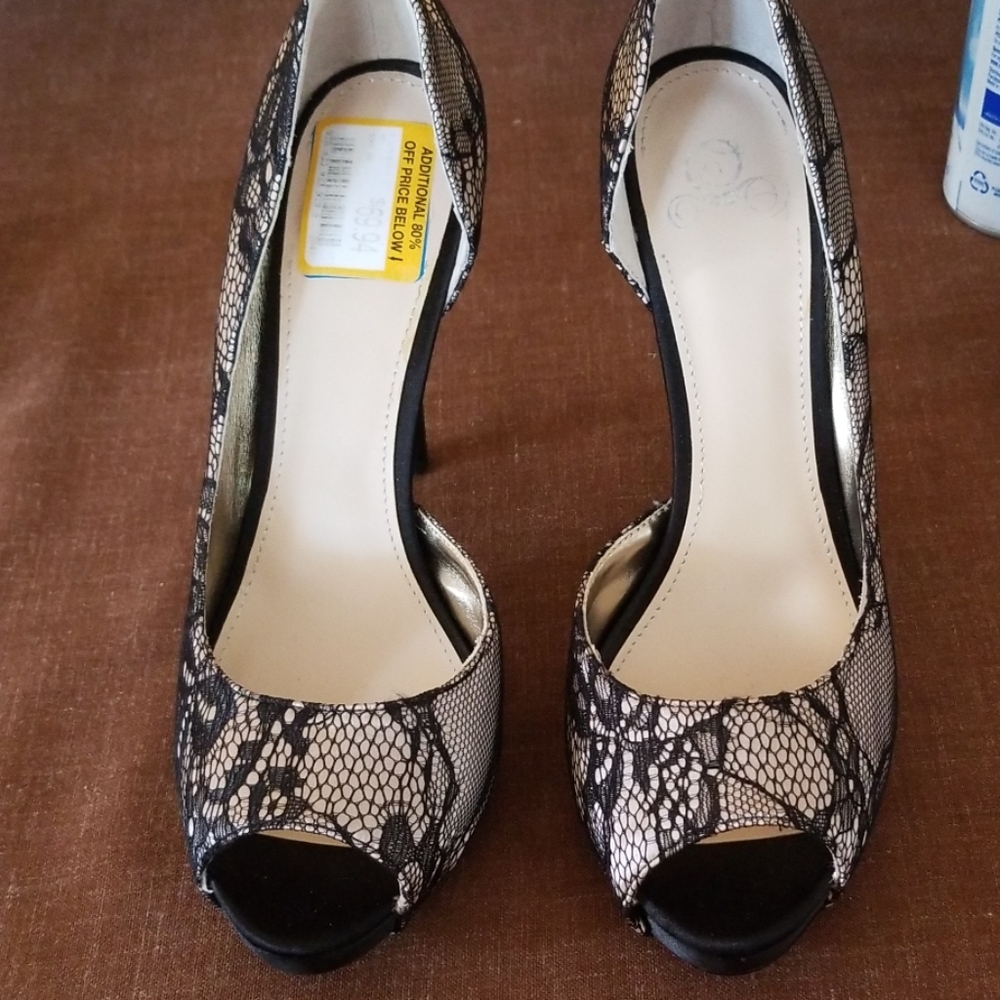Sexy Black pumps